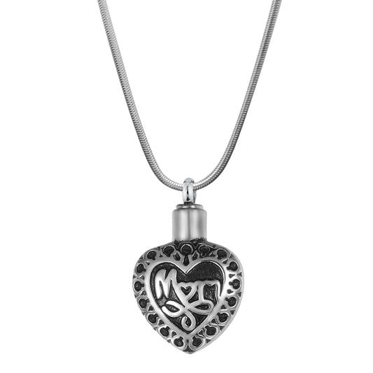 Mom Memorial Necklace