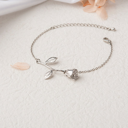 Rose Bracelet