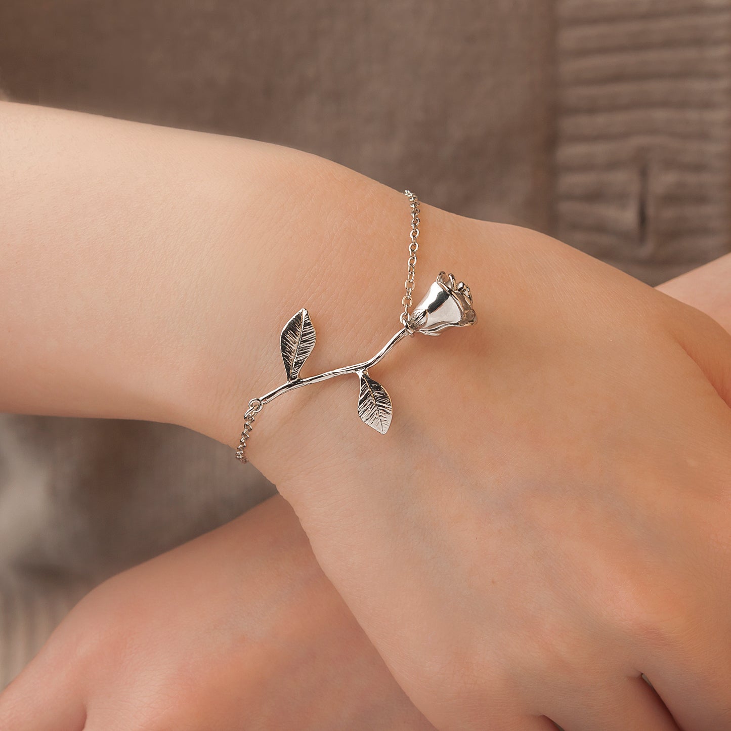 Rose Bracelet