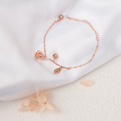 Rose Bracelet