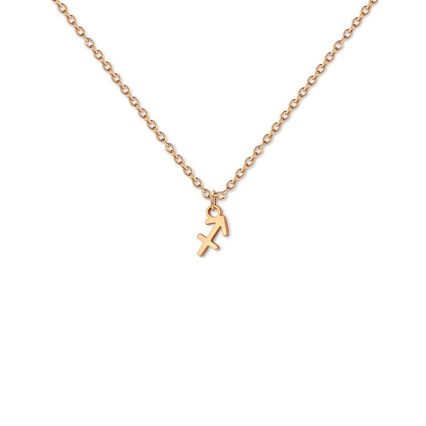 Mini Constellation Charm Necklace