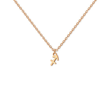 Mini Constellation Charm Necklace