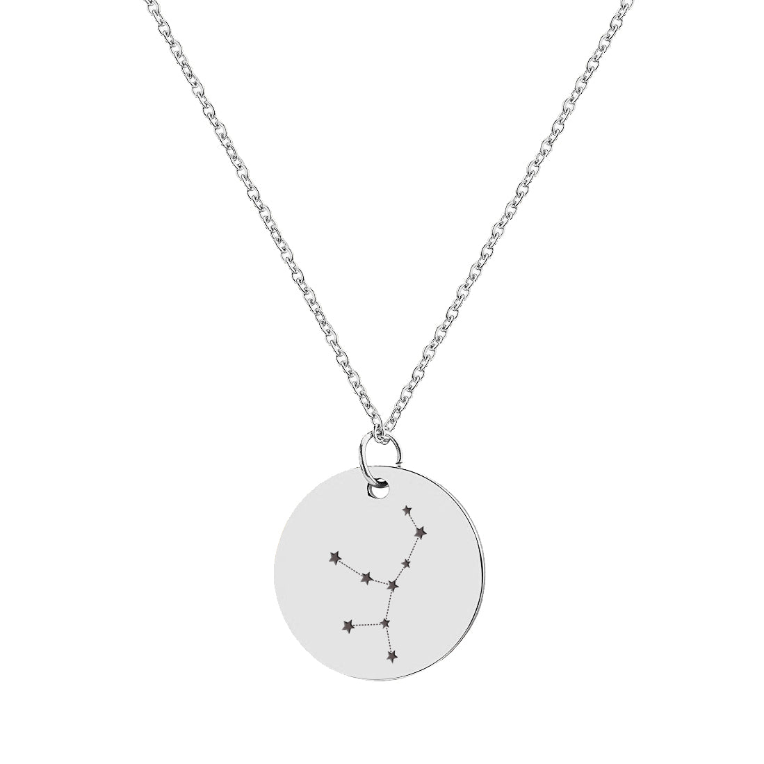 Constellation Stars Zodiac Necklace