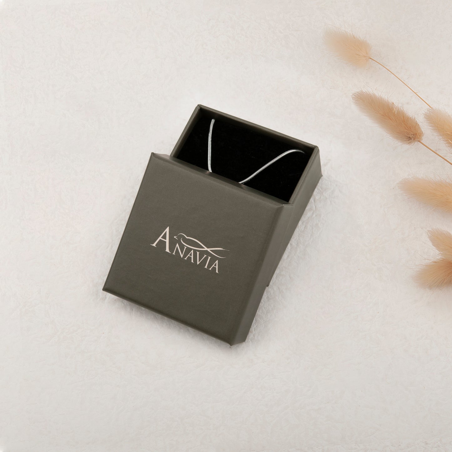 "Until We Meet Again" Angel Wing Memorial Necklace