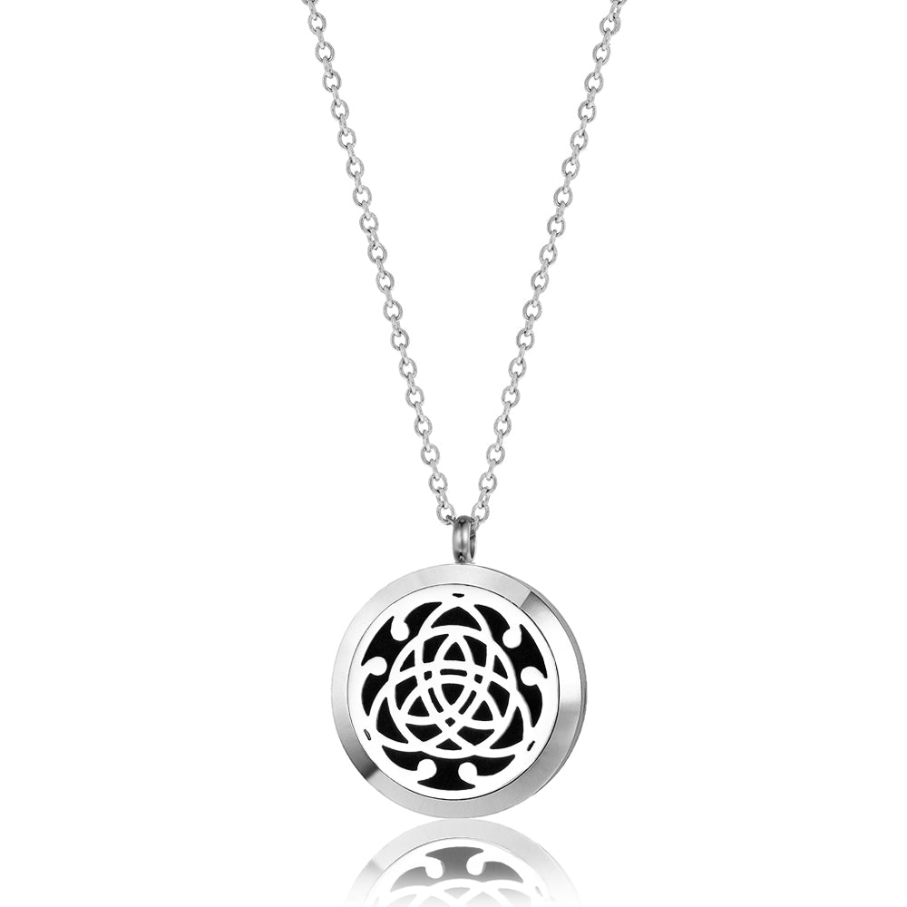 Celtic Aromatherapy Necklace