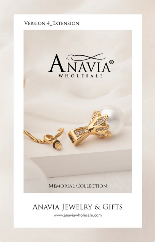 Memorial Jewelry Catalog Extension