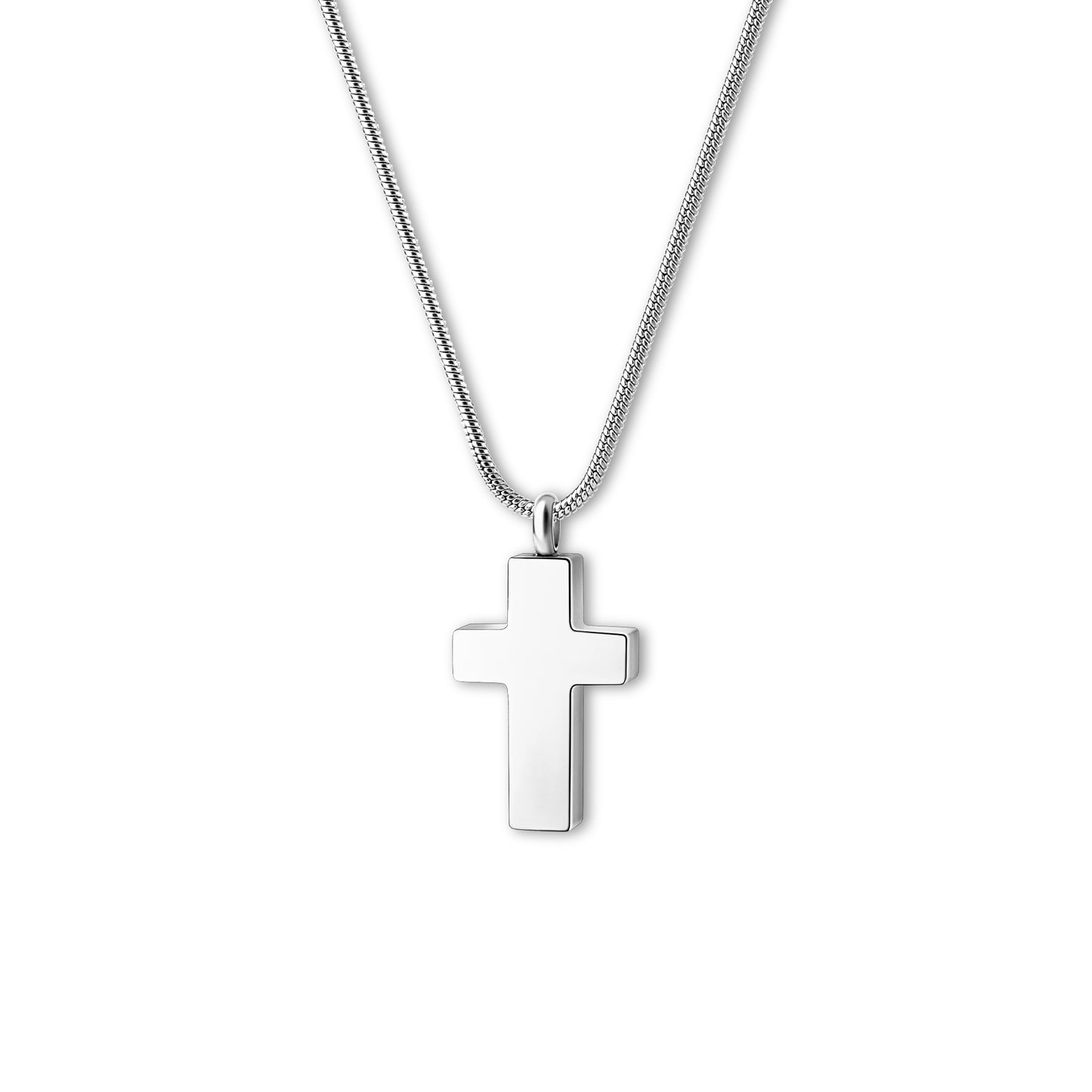 Premium Cross Memorial Necklace