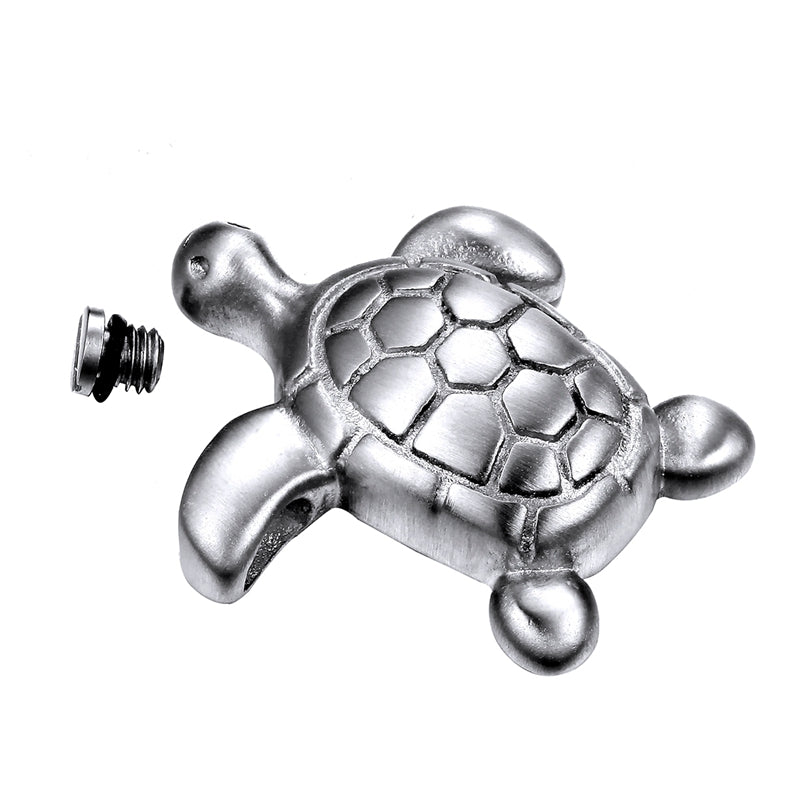 Turtle Memorial Necklace