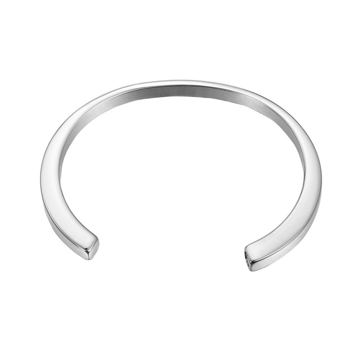 Classic Memorial Bangle Bracelet