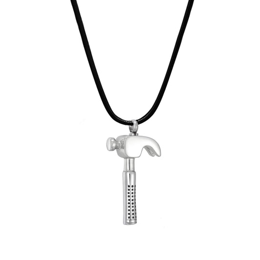 Hammer Memorial Necklace