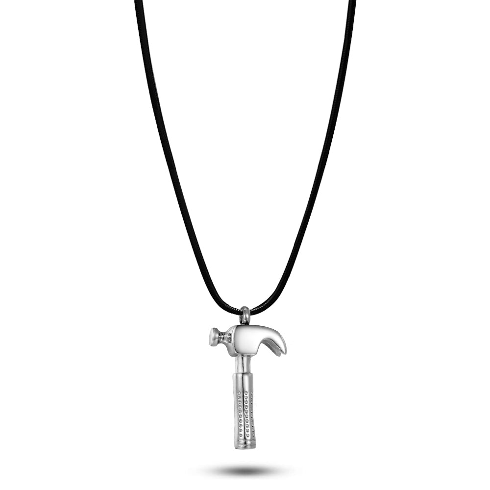 Hammer Memorial Necklace